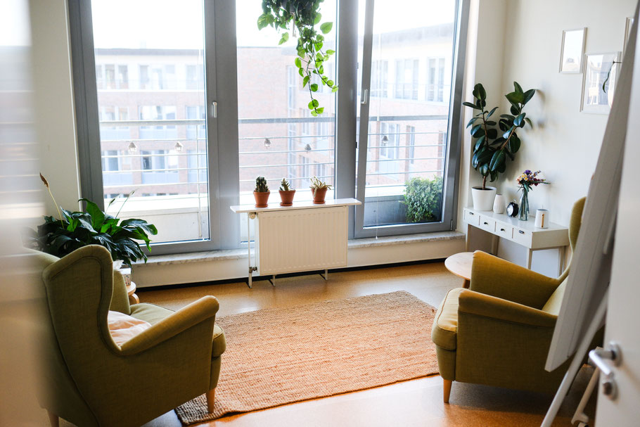 Praxisräume Privatpraxis Maximilian Kischkat