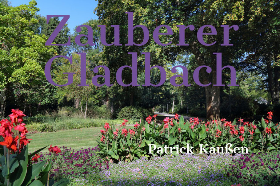 Zauberer Gladbach-Patrick-Kaußen-Feier