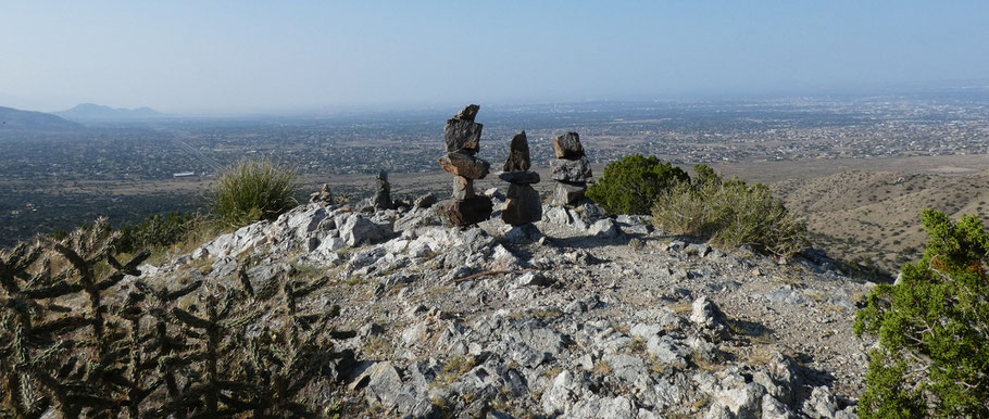 Juan Tabo Canyon, Sandia Mountains, Cibola National Forest, New Mexico