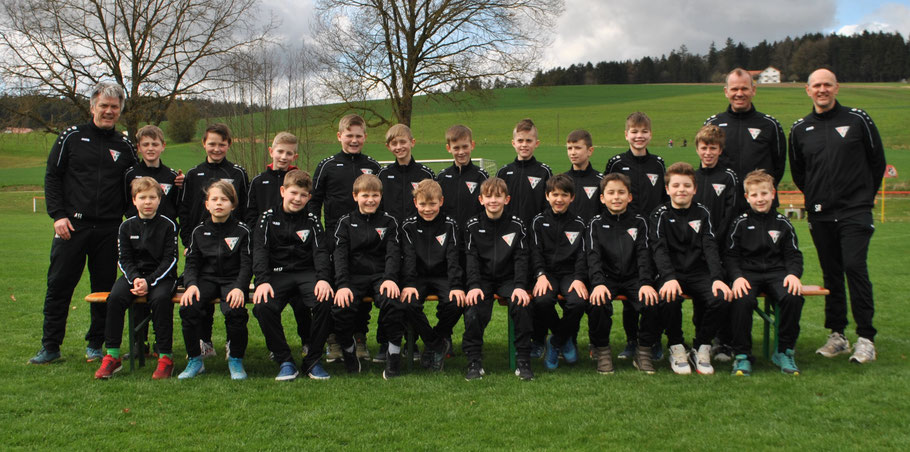 E-Jugend 2022 / 23