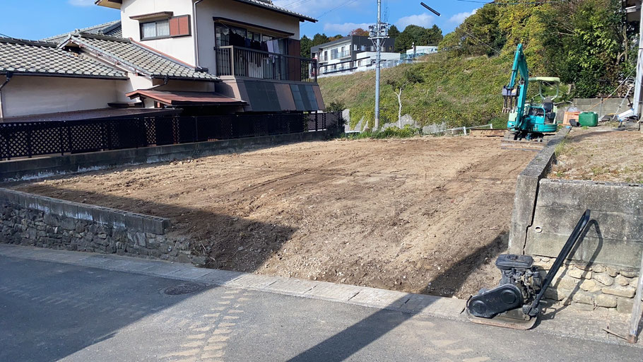 北九州市八幡東区解体工事
