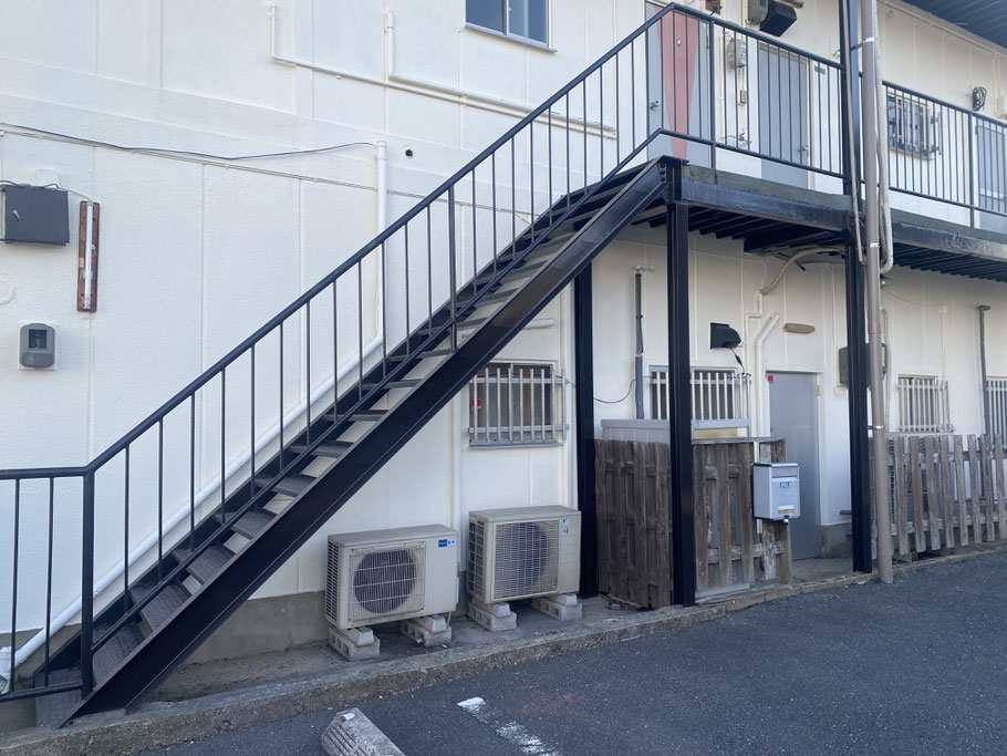 ♯八幡東区テナント外壁・内装塗装工事