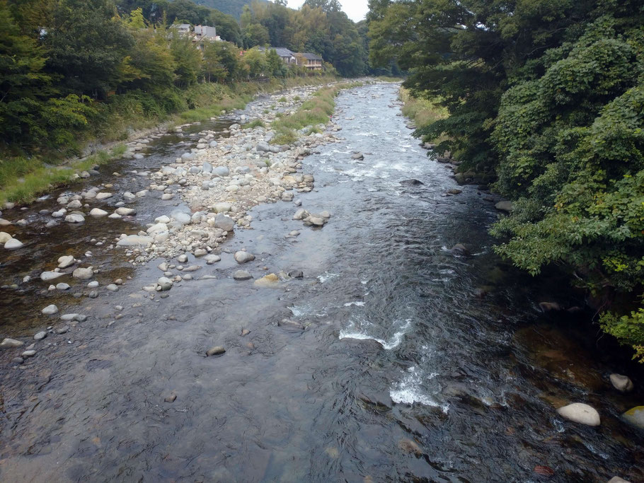 嵯峨沢橋