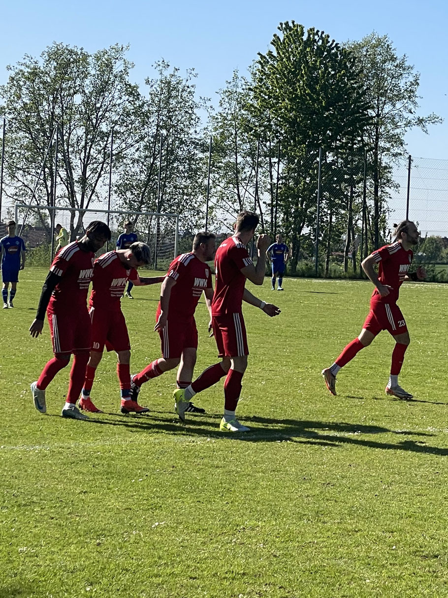 Der VfL geht in Führung