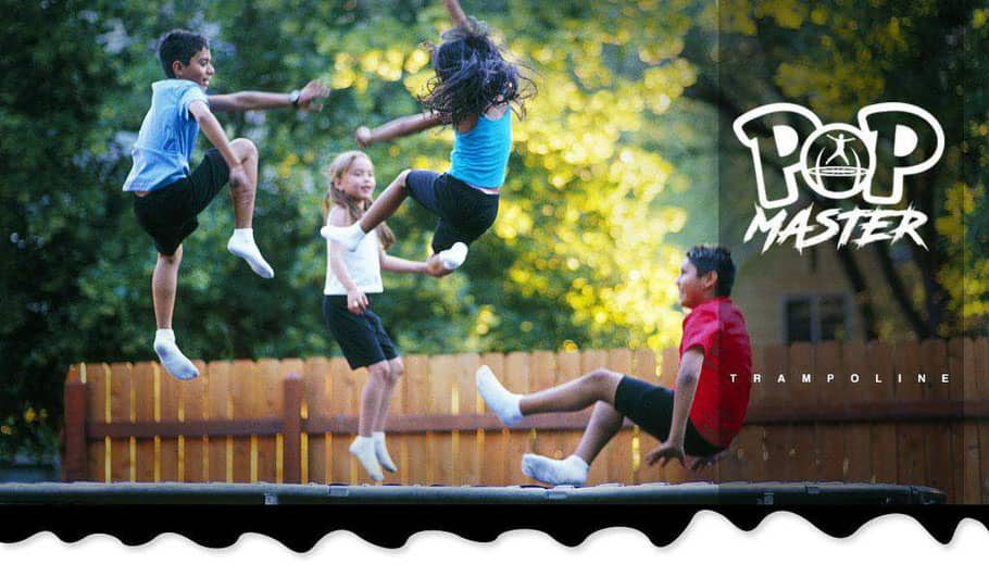 Trampoline Fun