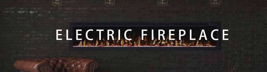 Electric Fireplaces