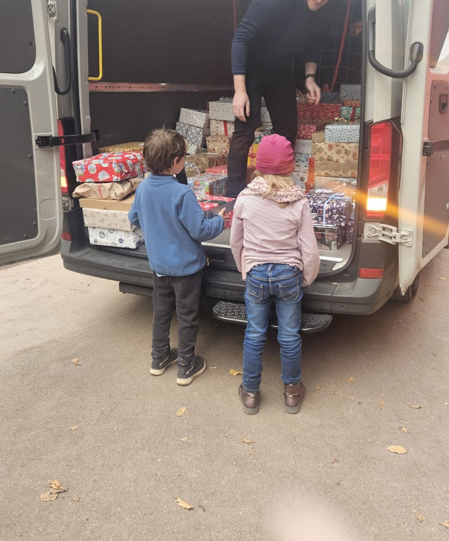 Von Kindern für Kinder... :)
