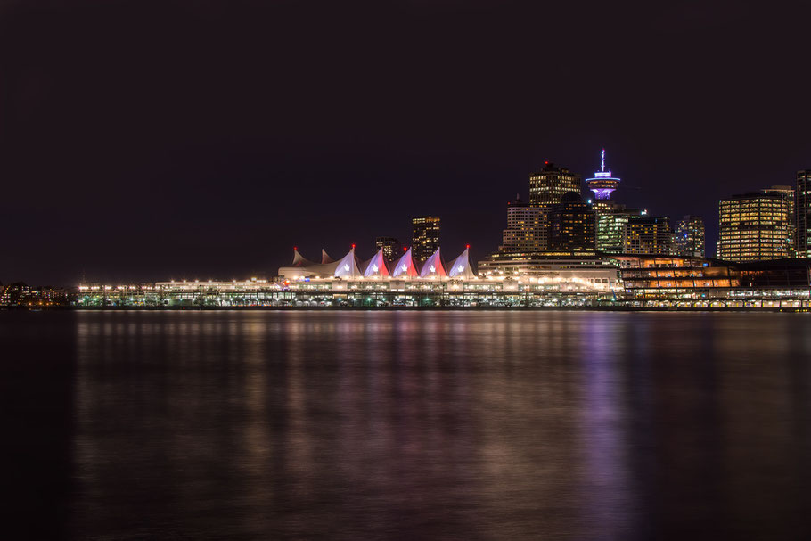 Kanada, Vancouver, Stadt, Nacht, der Beste Fotograf, Martin Matok, Rüsselsheim am Main, Hessen, Fotografie, Kunst, Langzeitaufnahme, Meer, Wunderschön, Reise, Traum