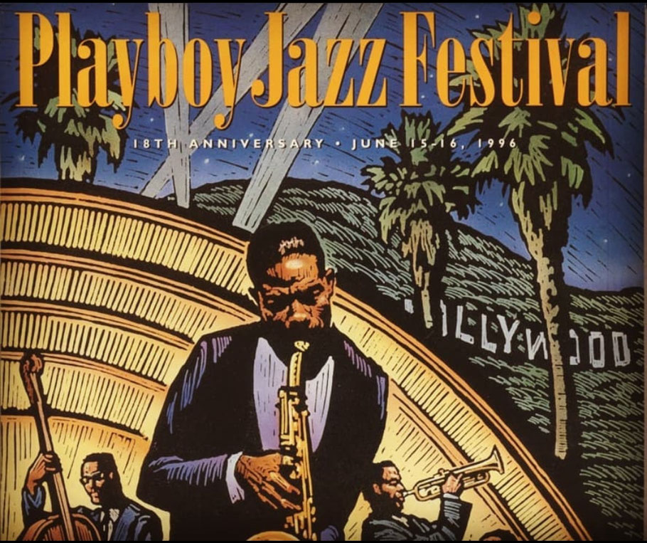 1996 Jazz Playboy Festival 
