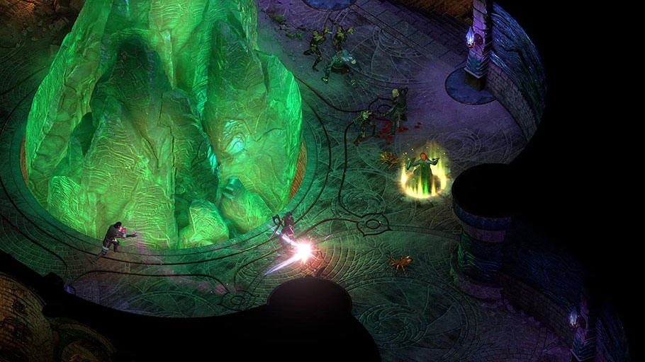 Pillars of Eternity 2: Deadfire Test - Die Story