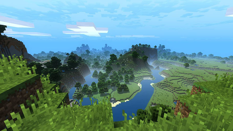 Minecraft Test: Fazit