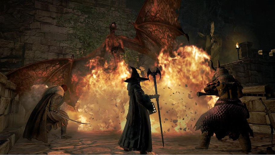 Dragon's Dogma: Dark Arisen Test - Zusatzinhalt