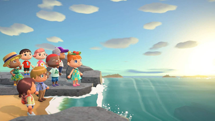 Beste Nintendo Switch Spiele - Animal Crossing: New Horizons