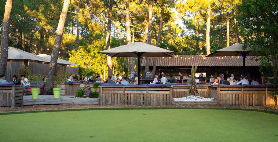 Espaces événementiels pour vos événement privés et professionnels à Lège Cap Ferret à proximité de Bordeaux