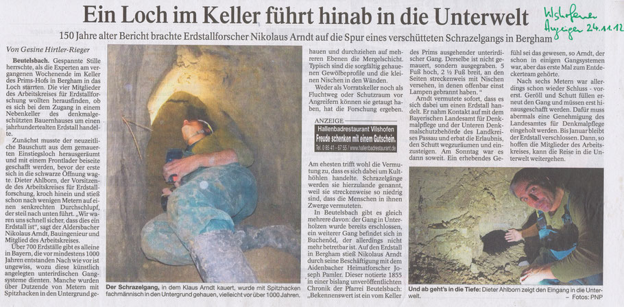 Quelle_ Vilshofener Anzeiger vom 24.11.2012