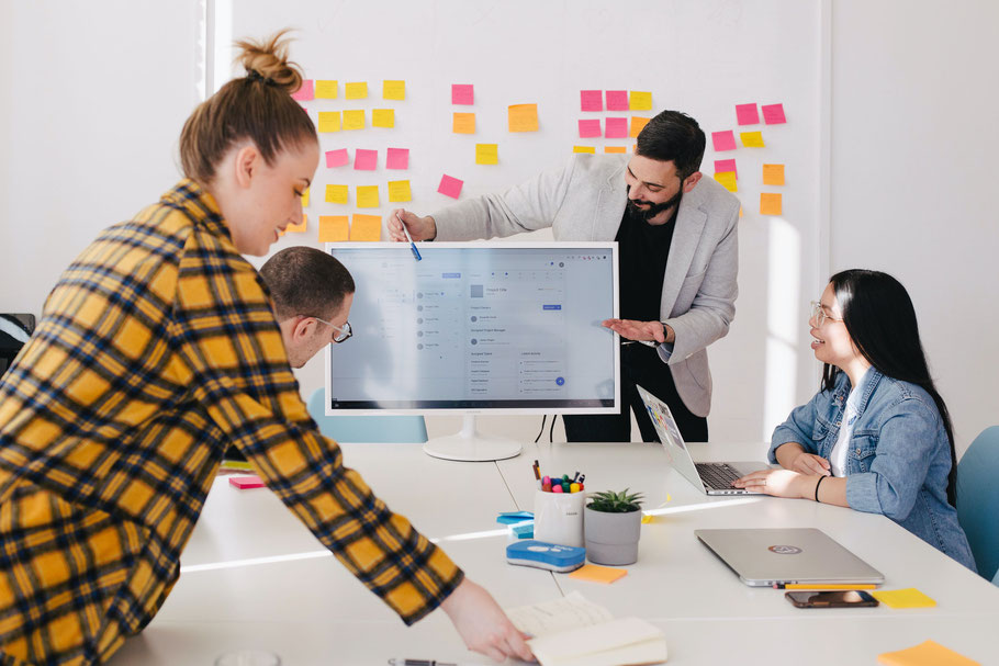 creer equipe marketing agile