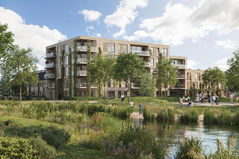 Nieuwbouw Bloei Barendrecht