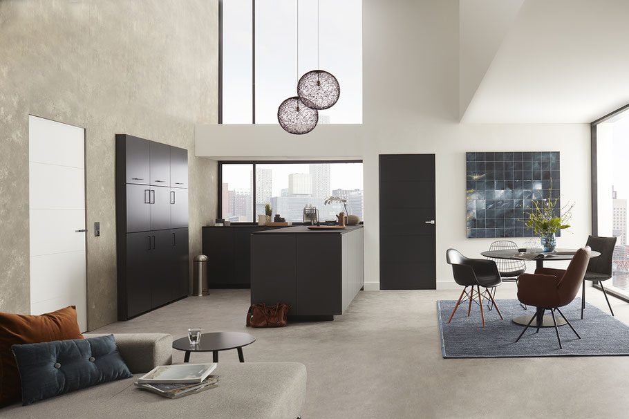 Skantrae binnendeuren bij D&R interieur