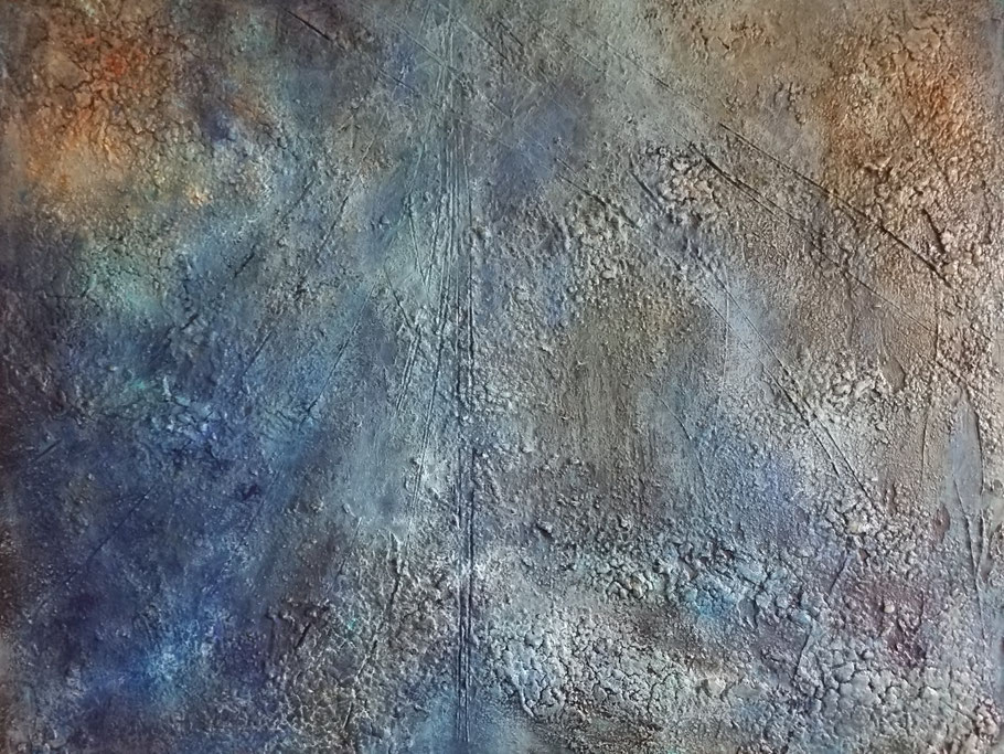 Wasserlandschaft wird vom 15.-18.Juni 2023 auf der Artexpo Basel auf Screenshot gezeigt. Zur gleichen Zeit läuft auch die Art Basel und eine Reise dorthin lohnt sich immer.
