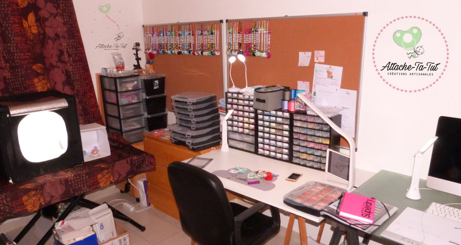 Atelier Attache-Ta-Tut