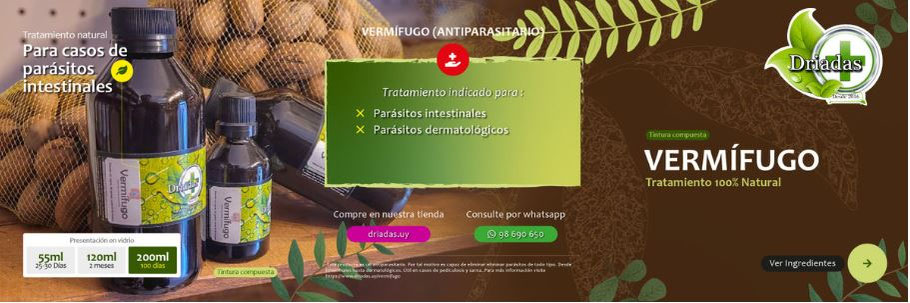 DESPARASITANTE NATURAL