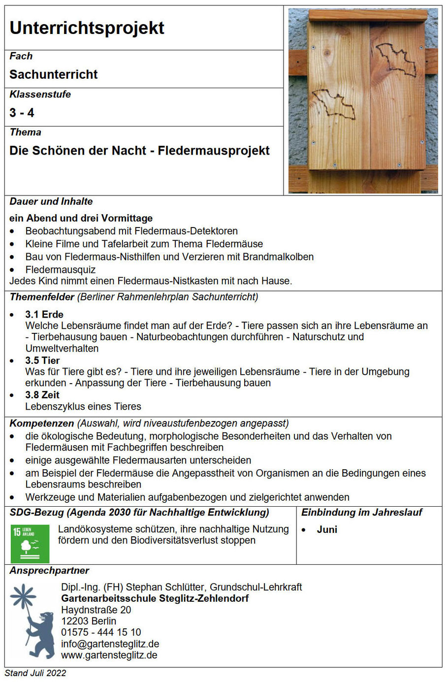 Schnitzen