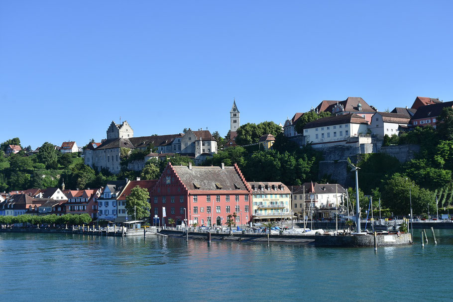 Meeresburg, Constance (Meeresburg am Bodensee)