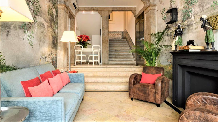 Wo übernachten in Lissabon? Hotels & Unterkunft Tipps & Empfehlung Der Reise Blog
