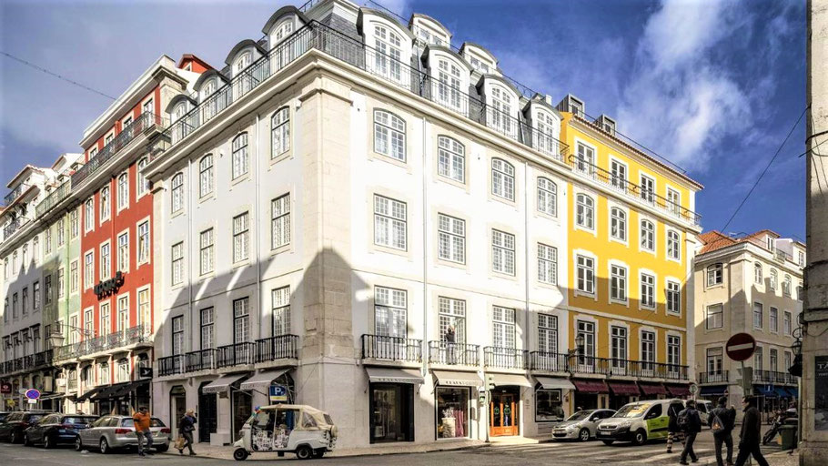 Wo übernachten in Lissabon? Hotels & Unterkunft Tipps & Empfehlung Der Reise Blog