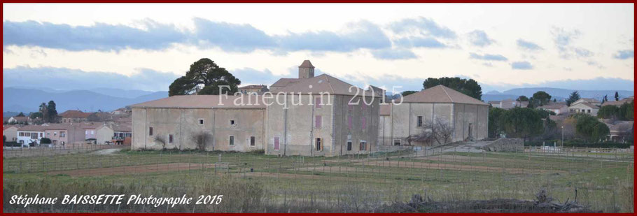 Domaine de LAMARRE à Thézand - les - BEZIERS