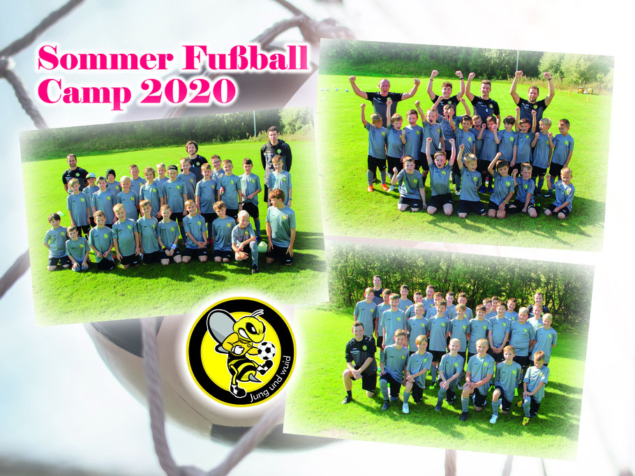 Sommer Fußball Camp 2020