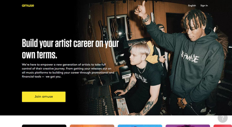 Free Music Distribution: 10 Best Spotify Aggregator Services ...