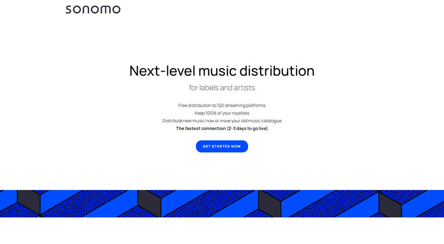 Sonomo Distribution