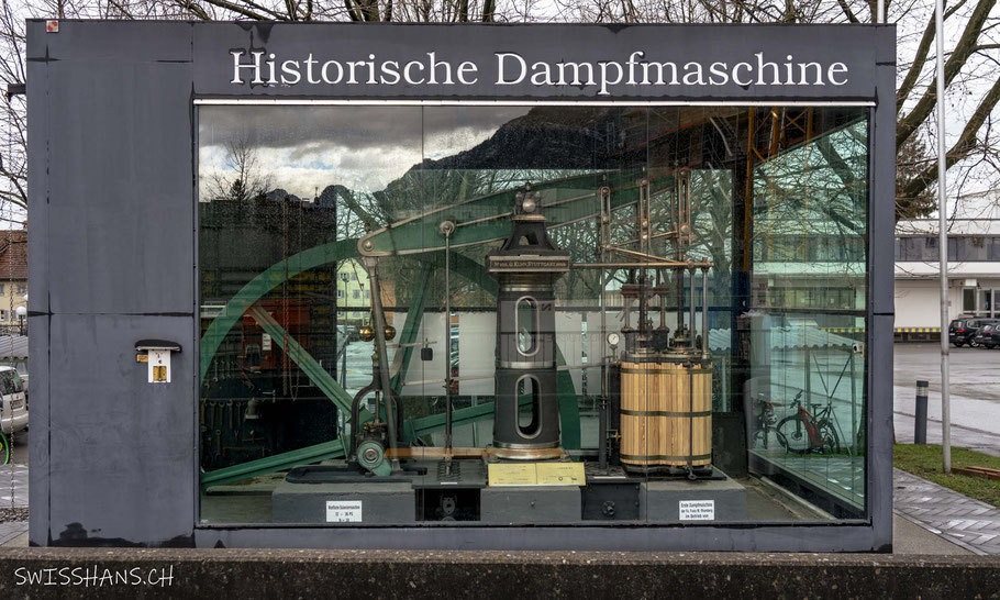 dornbirn-stadtspuren-historische dampfmaschine