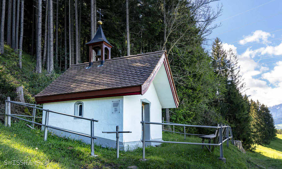 Acker-Kapelle Hinterlehn 