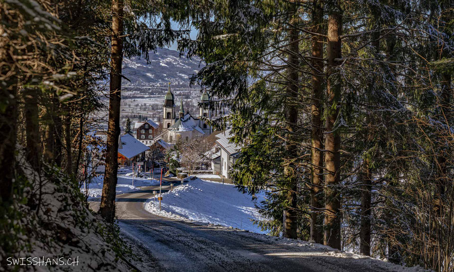 winterwald-basilika bildstein