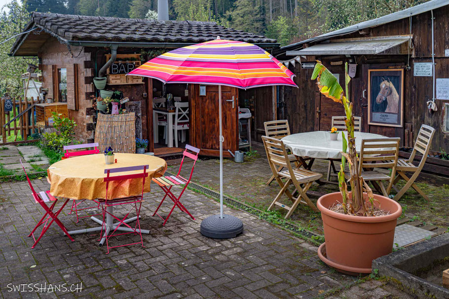 Besenbeiz GWunderbar