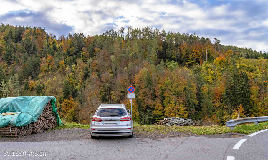 weiler-biohof martenetsch-parkplatz