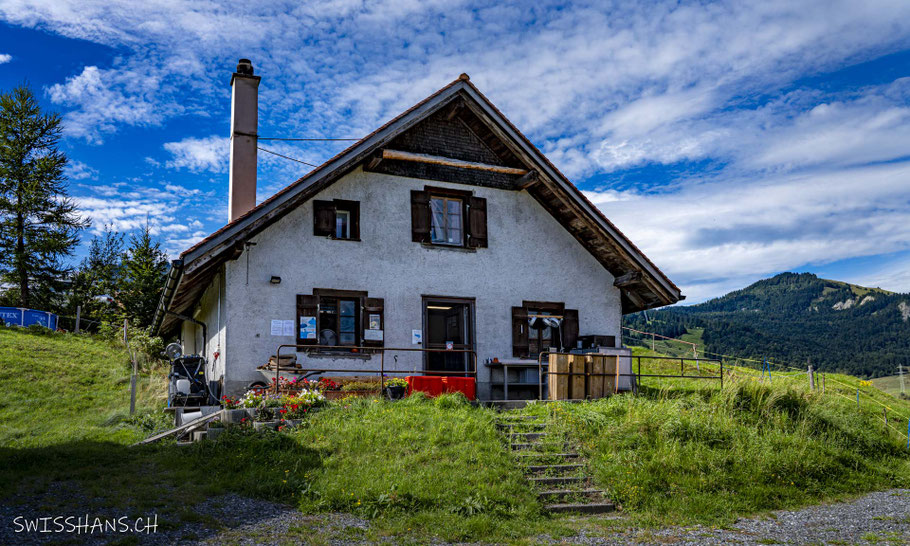 Alpkäserei Oberrieter Kienberg