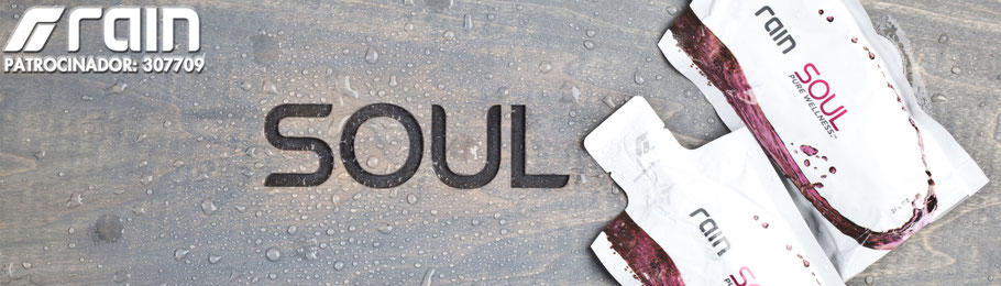 Testimonios de los beneficios de Soul by Rain International