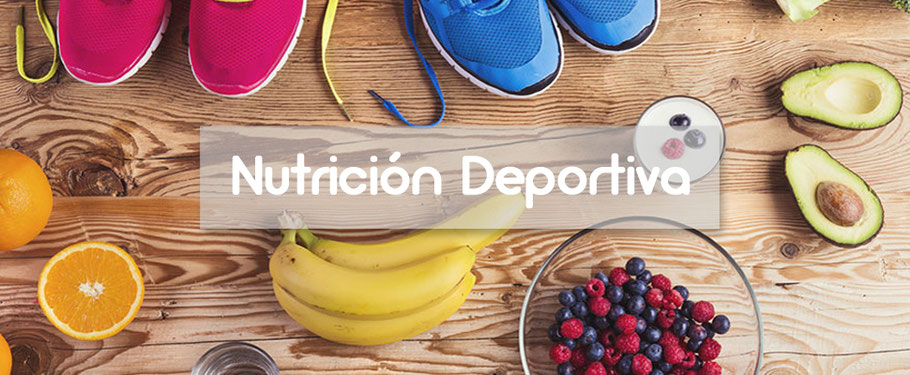 Productos 100% naturales para la nutrición deportiva