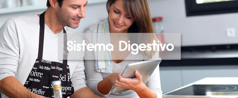 Productos Naturistas, Suplementos y Complementos Alimenticios para el sistema digestivo