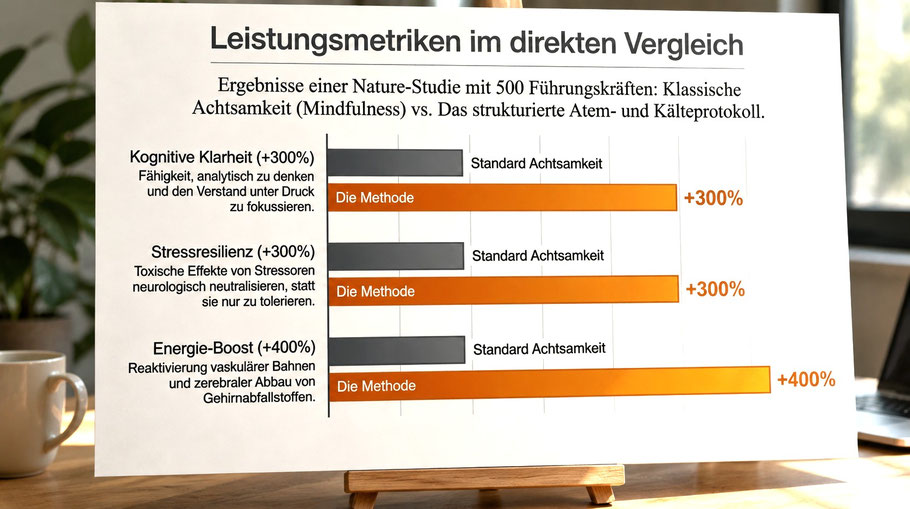 Atemtechniken versus Achtsamkeit