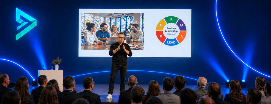 Key Note: Gesunde Führung mit Positive Leadership