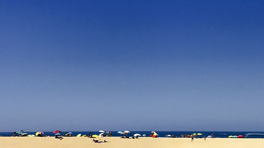 Am Strand