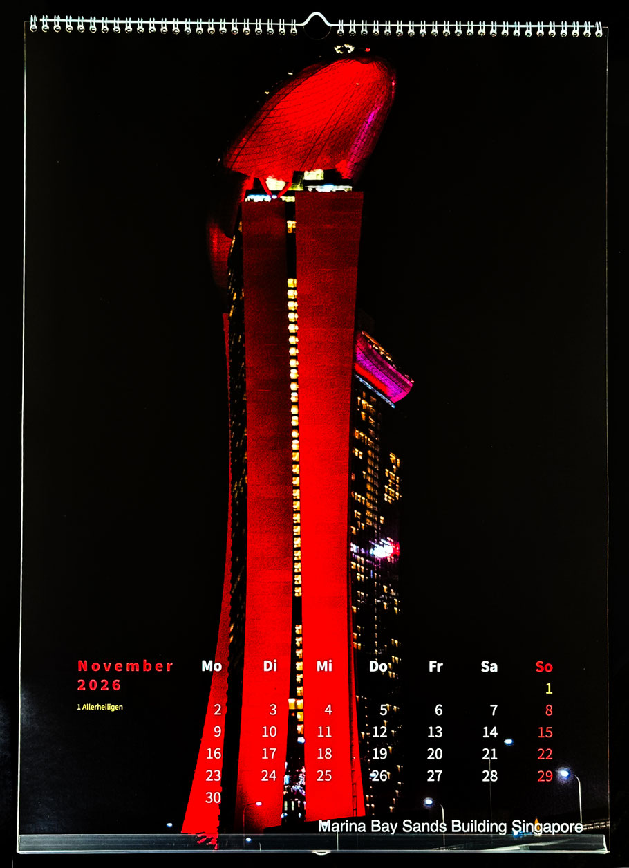 Marina Bay Sands Building