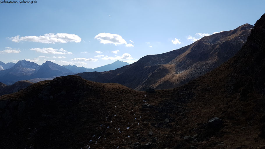 Vom Gassenhof über Wurzeralm auf die Einachspitz (2305m)