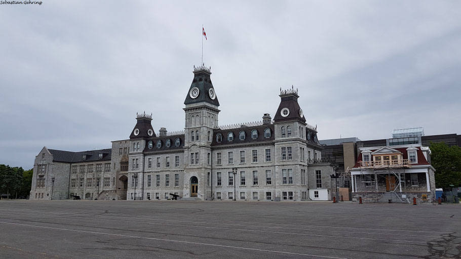 Royal Military College of Canada, Kingston (Ontario)