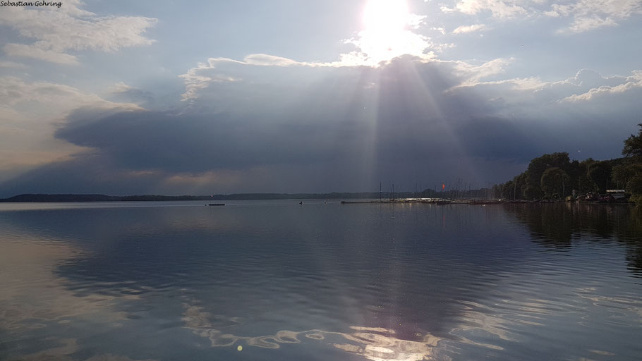 Naturcamping Spitzenort - Großer Plöner See