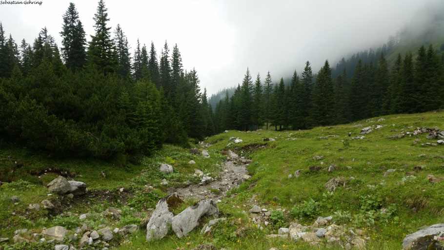 Gauertalweg